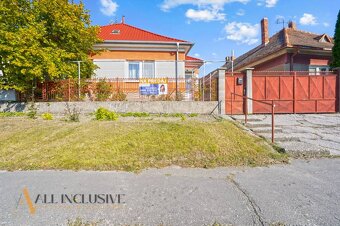 ALL INCLUSIVE I ČIASTOČNE ZREKONŠTRUOVANÝ RD S POZEMKOM VEĽK - 3