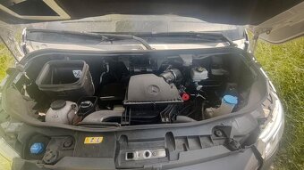 Sprinter 3,110KW, r. 2022, do 3,5t. - 3