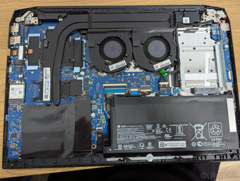 HP-Pavillion 1660 Ti Max-Q. - 3