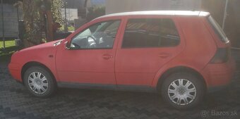 Predam vw golf 4 1.9 tdi - 3