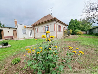 Starší dom, ktorý si zaslúži nový život, pozemok 700m2 - 3