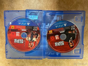 Playstation hry - ps3 a ps4 - 3