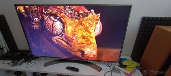 4k smart tv lg 55UH668V - 3