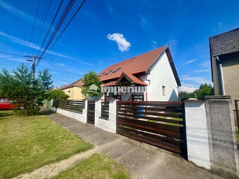 Imperium RK Vám ponúka na predaj 4 izbový rodinný dom za sus - 3