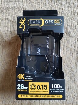 Fotopasca Browning dark ops dcl nano - 3