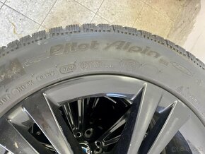 BMW X1 originál Zimná sada kolies - 3