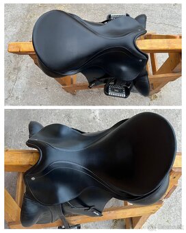  skokové sedlo PASSIER AVIOR  - 3