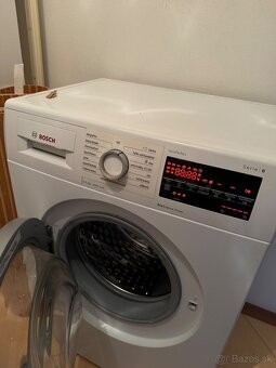 Predám práčku Bosch WLT20460BY - 3