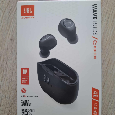 JBL Wave Buds čierna - 3