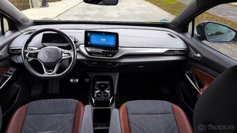 VOLKSWAGEN ID.4 PRO PERFORMANCE - 150 kW/204 PS - 77kWh - 3