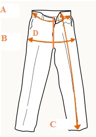 Moto textilné nohavice dámske - 3