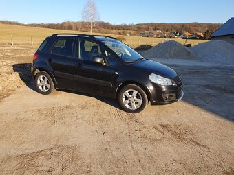 Suzuki Sx4 1.6 benzin 4x4 - 3