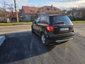Suzuki Sx4 1.6 benzin 4x4 - 3