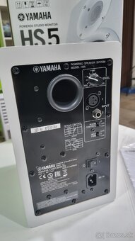 Štúdiový repro monitor Yamaha HS5 1ks - 3