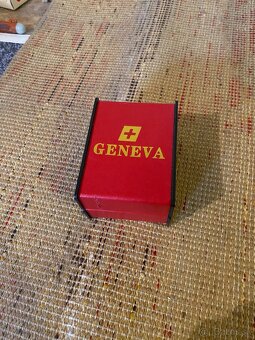 Hodinky Geneva - 3