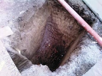 Ručné výkopové práce - 3