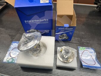 BMW X5 Nahradne stredy turboduchadla - 3