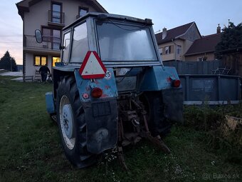 Predám zetor crystal 8011 - 3