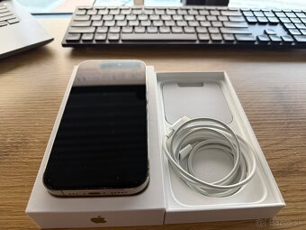 Iphone 14pro Zlaty - 256GB - 3