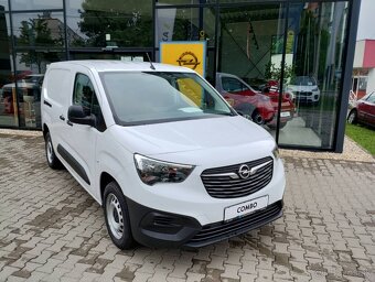 Opel Combo Van 1.5 CDTI 130k Plus - 3