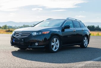 Honda Accord 2,2  CRDi 110kW - 3