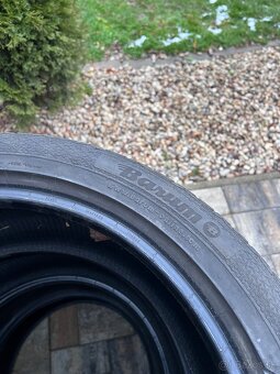 Letné pneumatiky 225/45 R18 Michelin/ Barum - 3