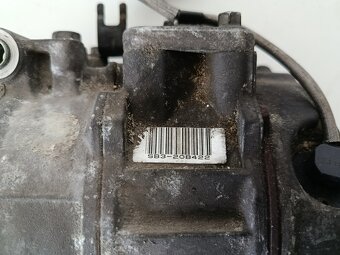 kompresor klimatizacie touareg v10 3d0820805 100€ - 3