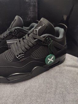 Jordan 4 Retro Black Cat - 3