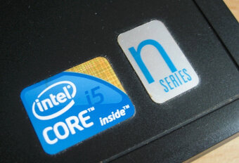 DELL Precision M4500 CPU i5@2,67GHz (display 15,6") - 3