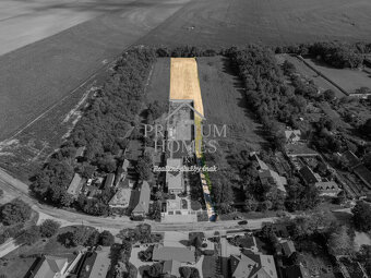 Na predaj veľký pozemkový balík v obci Čukárska Paka – vhodn - 3