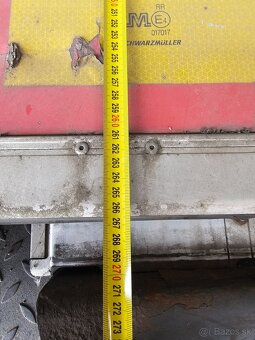 Dvere na náves Schwarzmuller (štandard) - 3