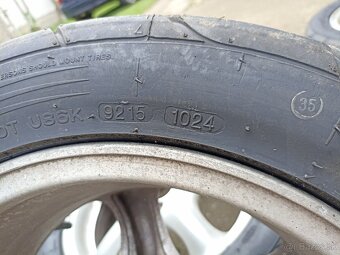 Mazda MX-5 Enkei R15 disky + Nankang semi-slick - 3