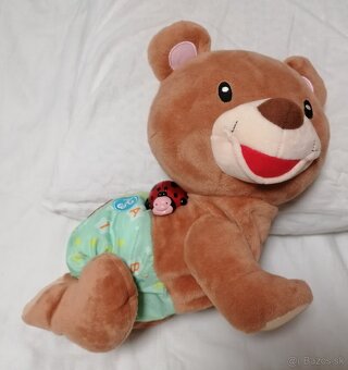 Vtech Lezúci hovoriaci medvedík - 3