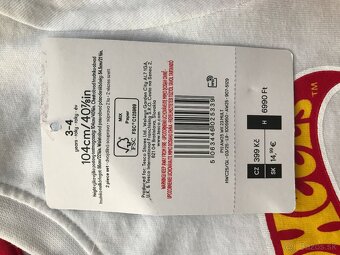 Chlapcenske dvojdielne pyzamo hotwheels - 3