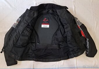Moto textilná bunda dámska LEOSHI, veľ. M, č.2642 - 3