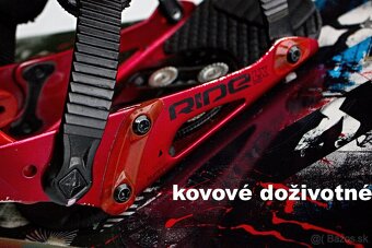 RIDE 158 + RIDE VIAZANIE + BOTY + VAK - 3