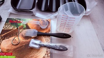 Domaca pekaren Tefal Bread of the World PF611838 - 3