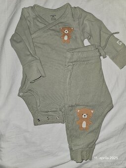 Detské oblečenie Lindex od 62 veľkosť - 3