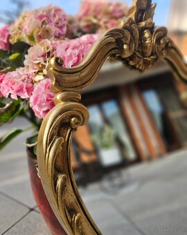 Starožitné zrkadlo - 3