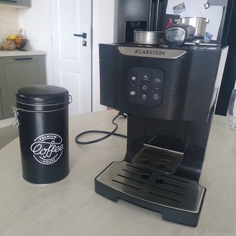 Kávovar Klarstein - 3