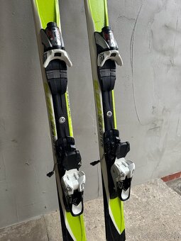 Predám lyže Blizzard CMX PRO 166cm - 3