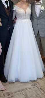 Svadobné šaty - 3