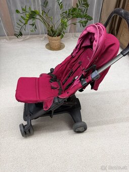 NUNA športový kočík - 3