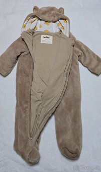 Teplý overal Kuniboo 62/68 - 3