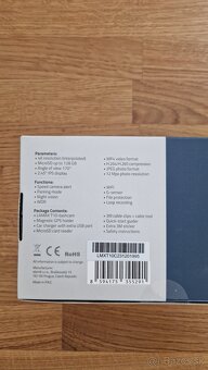 Lamax T10 4K auto kamera - 3