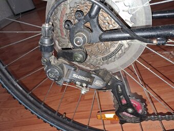 Predám pánsky crossový bicykel - 3