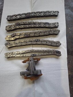 Set rozvodovej retaze - 3