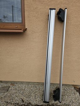 Strešný box HAPRO + priečniky ATERA - 3