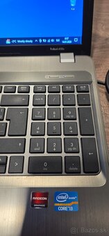 Notebook HP ProBook 4530s - 3