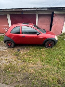 Ford ka - 3